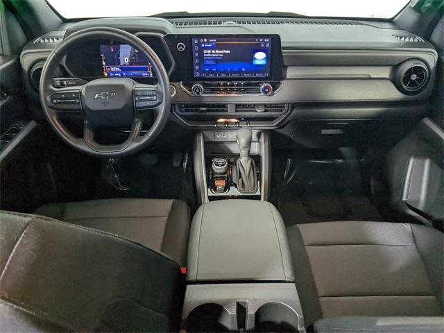 used 2023 Chevrolet Colorado car, priced at $39,700