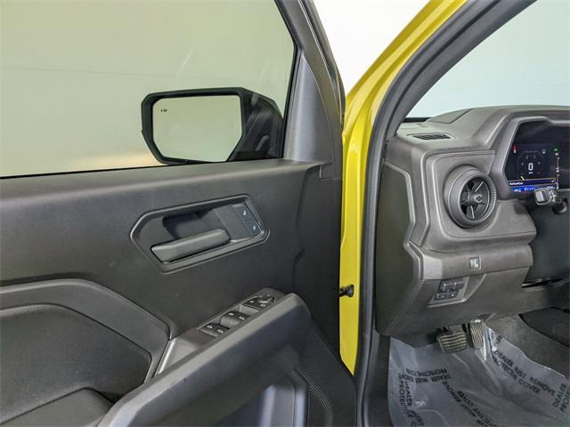 used 2023 Chevrolet Colorado car, priced at $39,700