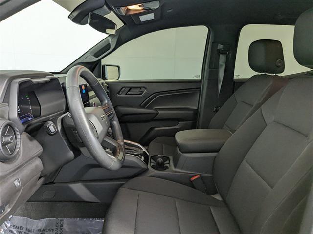 used 2023 Chevrolet Colorado car, priced at $39,700