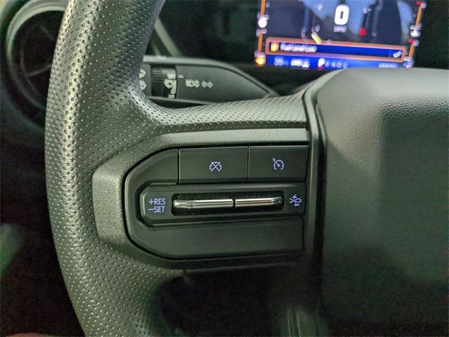 used 2023 Chevrolet Colorado car, priced at $39,700
