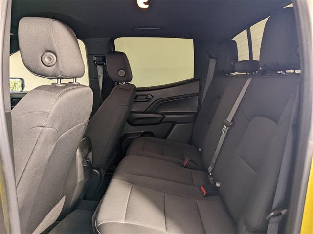 used 2023 Chevrolet Colorado car, priced at $39,700