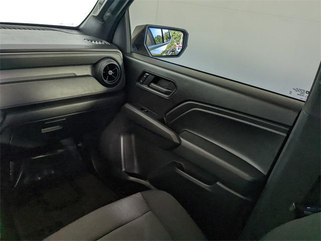 used 2023 Chevrolet Colorado car, priced at $39,700