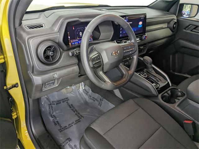used 2023 Chevrolet Colorado car, priced at $39,700