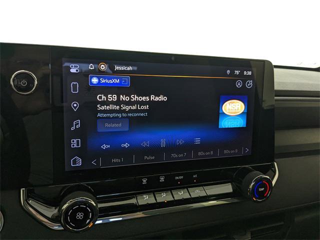 used 2023 Chevrolet Colorado car, priced at $39,700