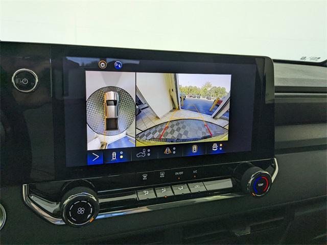 used 2023 Chevrolet Colorado car, priced at $39,700