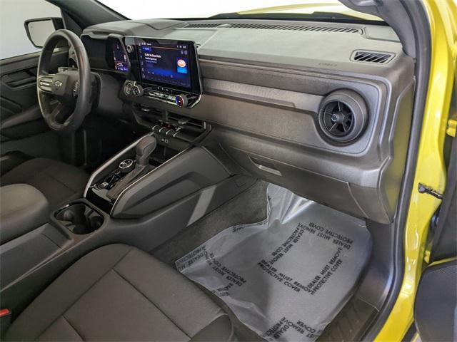 used 2023 Chevrolet Colorado car, priced at $39,700