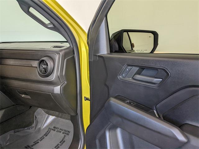 used 2023 Chevrolet Colorado car, priced at $39,700