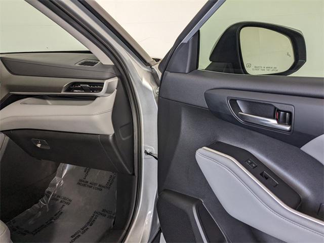 used 2021 Toyota Highlander car, priced at $28,000