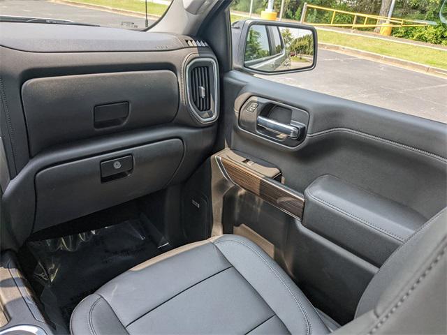 used 2022 Chevrolet Silverado 1500 car, priced at $44,900