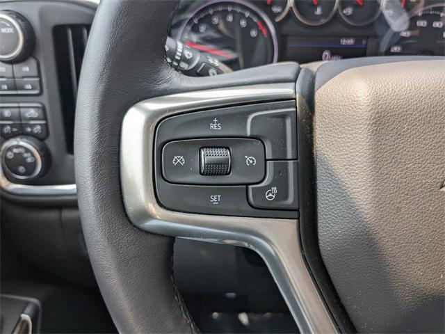 used 2022 Chevrolet Silverado 1500 car, priced at $44,900