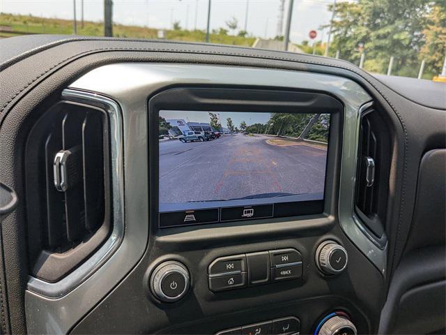 used 2022 Chevrolet Silverado 1500 car, priced at $44,900