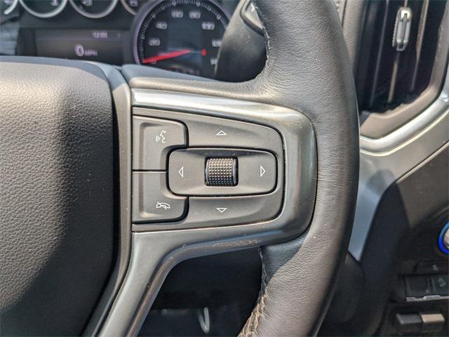 used 2022 Chevrolet Silverado 1500 car, priced at $44,900