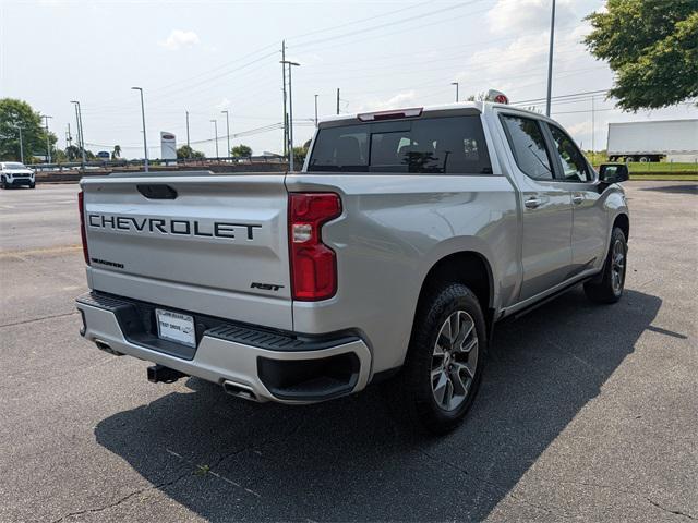 used 2022 Chevrolet Silverado 1500 car, priced at $44,900