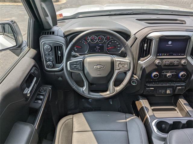 used 2022 Chevrolet Silverado 1500 car, priced at $44,900