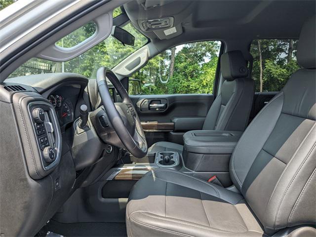 used 2022 Chevrolet Silverado 1500 car, priced at $44,900