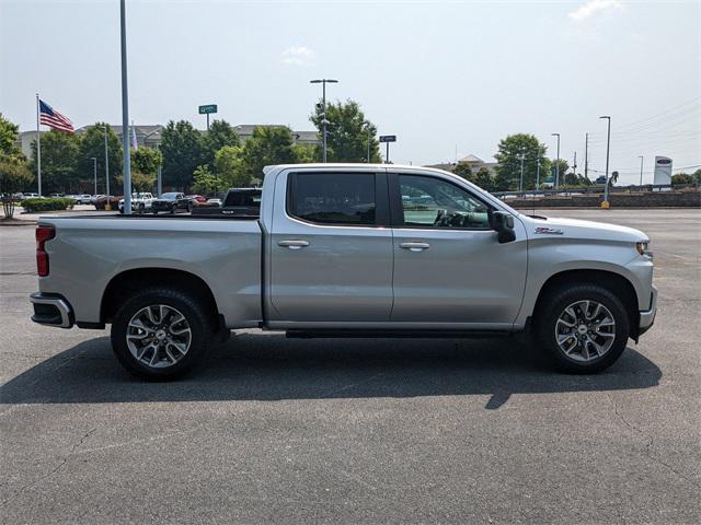 used 2022 Chevrolet Silverado 1500 car, priced at $44,900