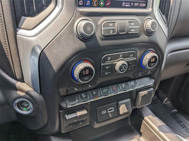 used 2022 Chevrolet Silverado 1500 car, priced at $44,900