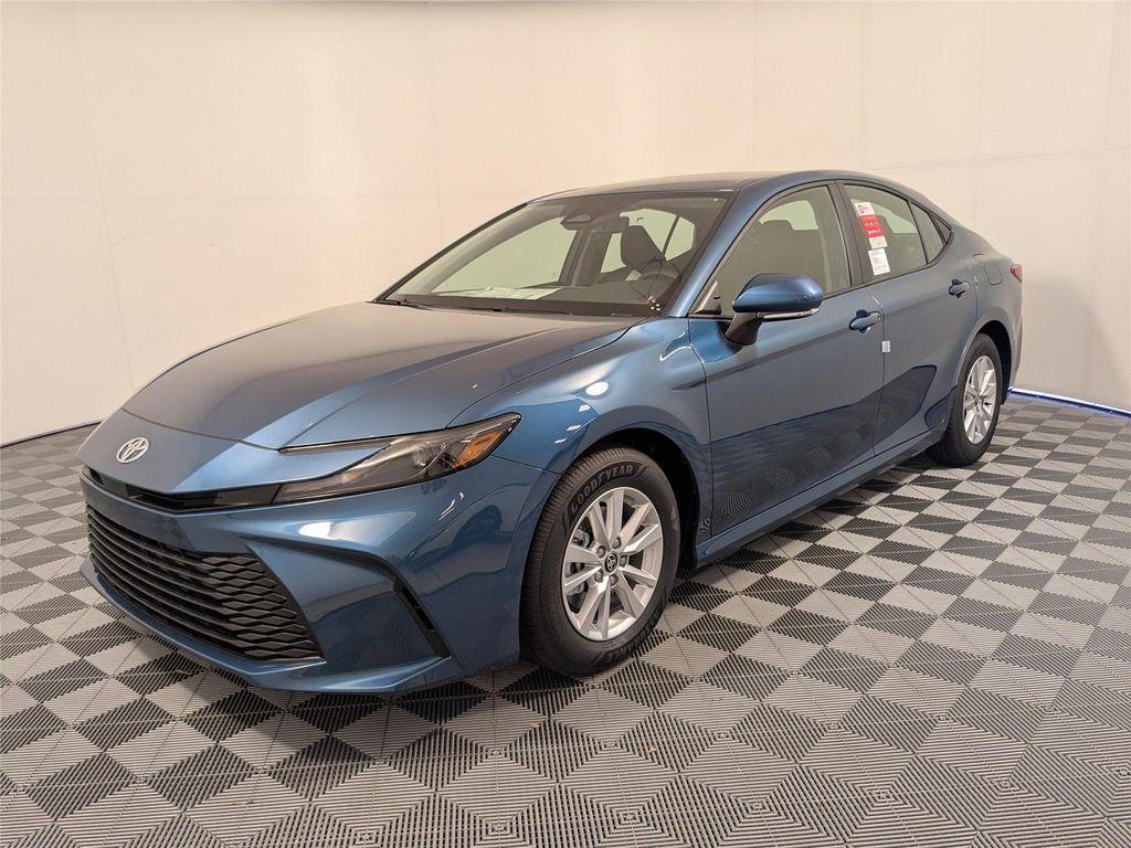 new 2026 Toyota Camry car, priced at $32,576