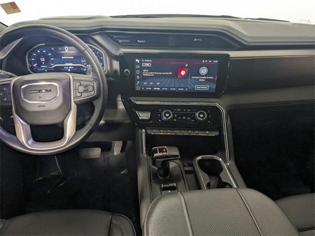 used 2024 GMC Sierra 1500 car, priced at $61,989