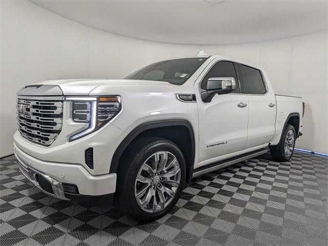 used 2024 GMC Sierra 1500 car, priced at $61,989