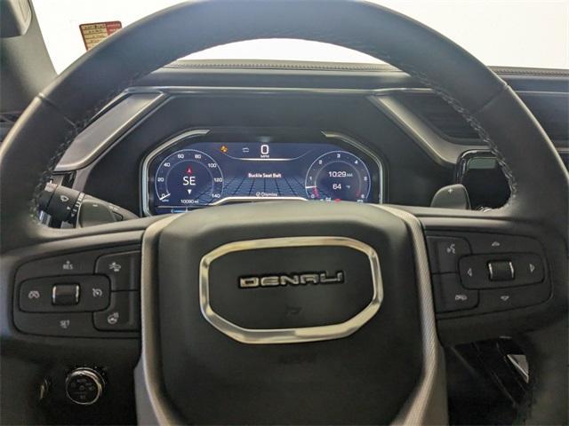 used 2024 GMC Sierra 1500 car, priced at $61,989