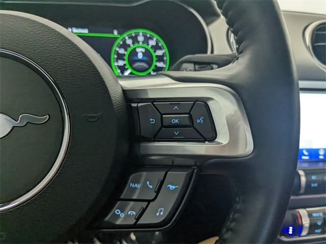 used 2023 Ford Mustang car, priced at $44,700