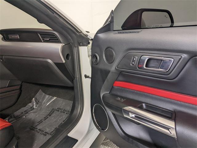 used 2023 Ford Mustang car, priced at $44,700