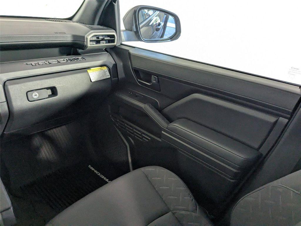 new 2025 Toyota Tacoma car, priced at $33,405
