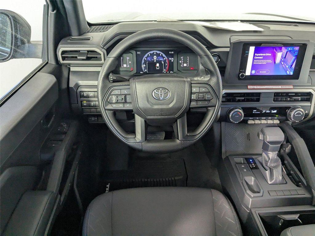 new 2025 Toyota Tacoma car, priced at $33,405