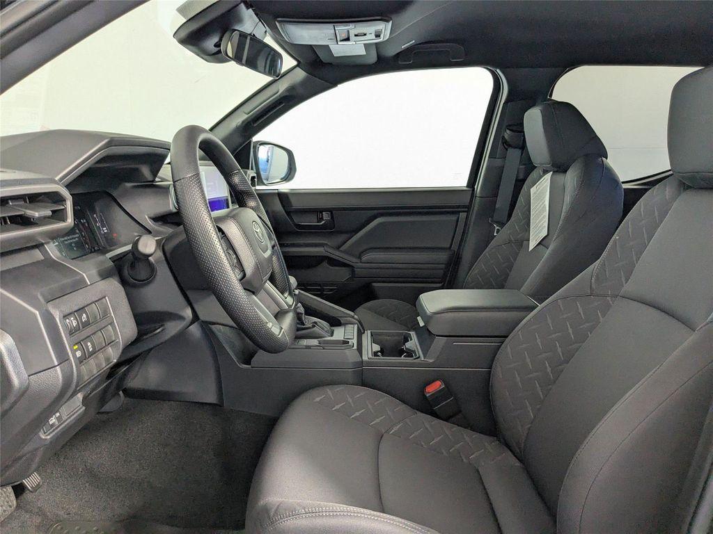new 2025 Toyota Tacoma car, priced at $33,405