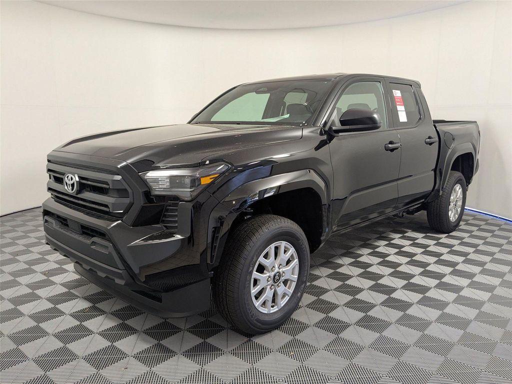 new 2025 Toyota Tacoma car, priced at $33,405