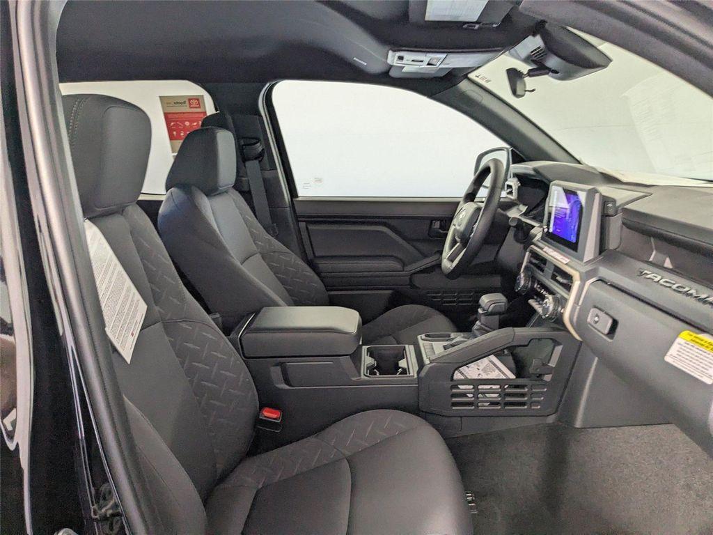 new 2025 Toyota Tacoma car, priced at $33,405