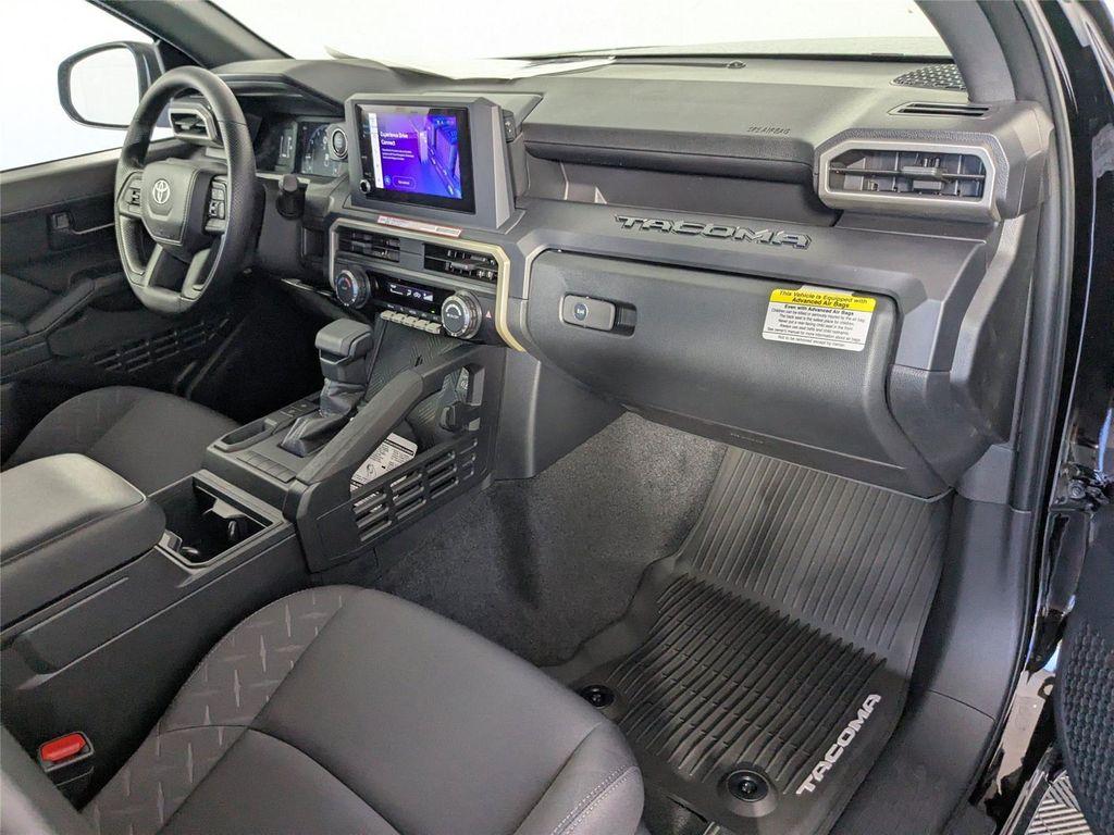 new 2025 Toyota Tacoma car, priced at $33,405
