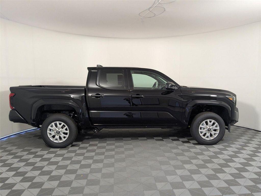 new 2025 Toyota Tacoma car, priced at $33,405