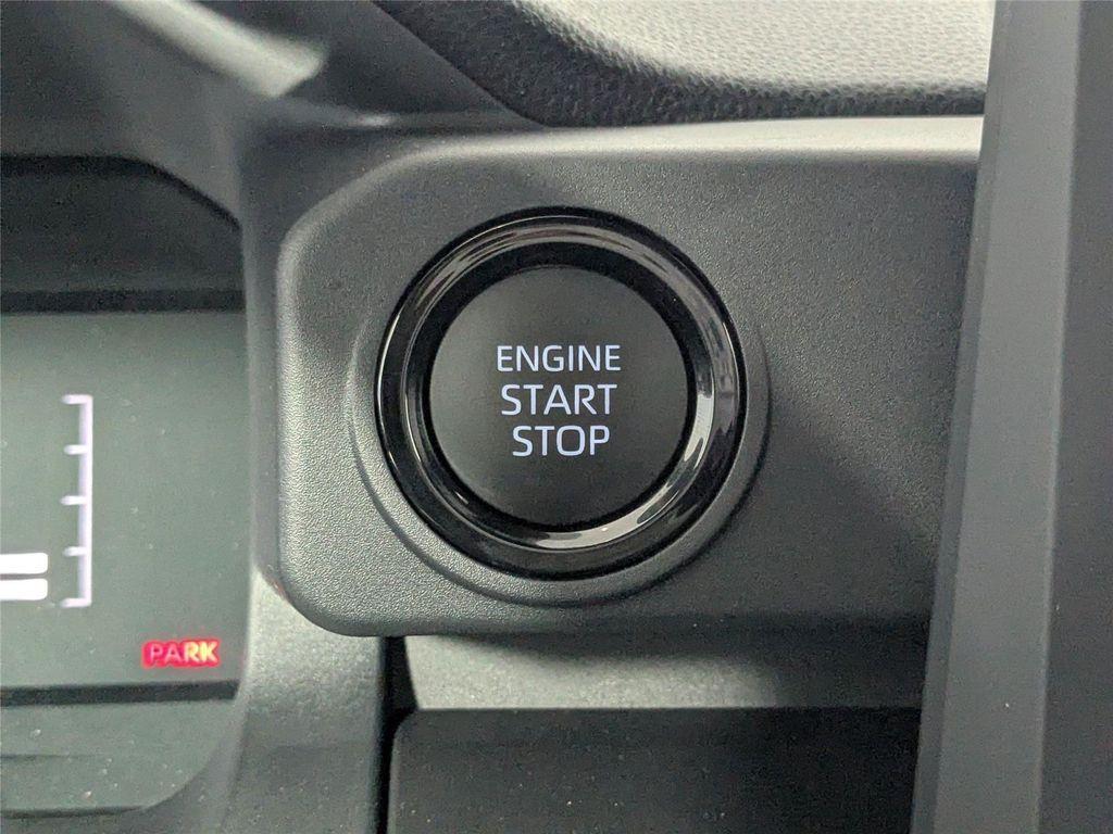new 2025 Toyota Tacoma car, priced at $33,405