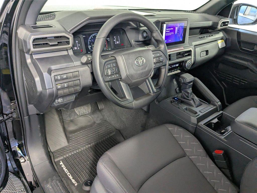new 2025 Toyota Tacoma car, priced at $33,405