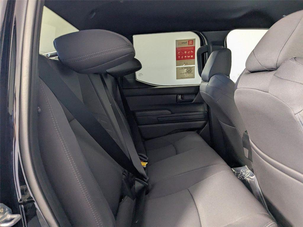 new 2025 Toyota Tacoma car, priced at $33,405