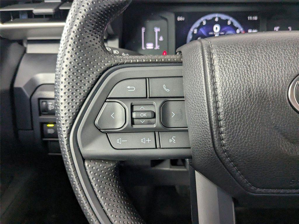 new 2025 Toyota Tacoma car, priced at $33,405