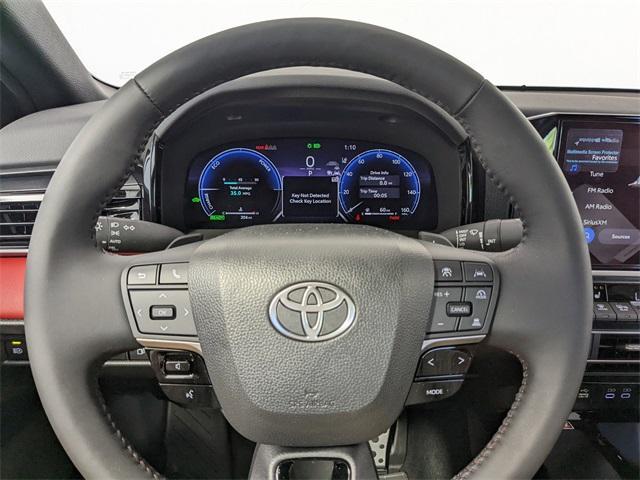 new 2025 Toyota Camry car, priced at $40,149