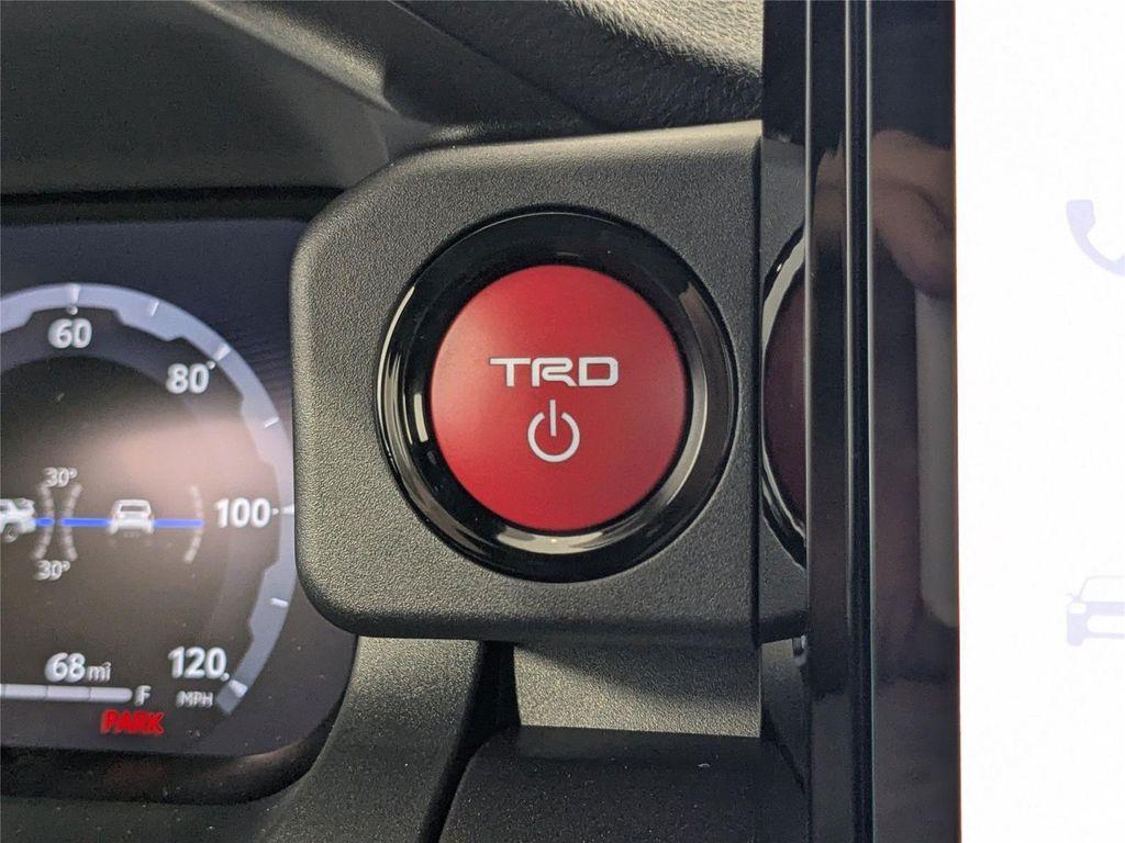 new 2025 Toyota 4Runner car, priced at $65,884