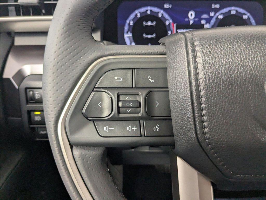 new 2025 Toyota 4Runner car, priced at $65,884
