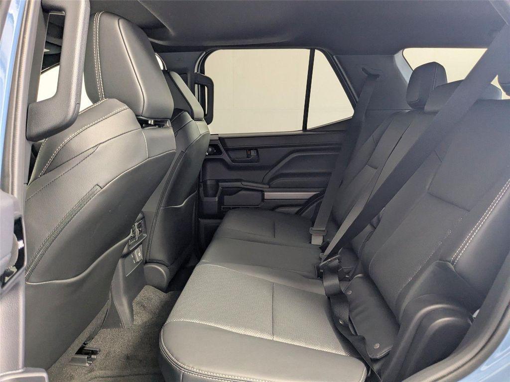 new 2025 Toyota 4Runner car, priced at $65,884
