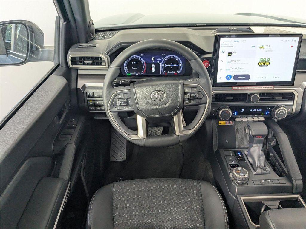 new 2025 Toyota 4Runner car, priced at $65,884