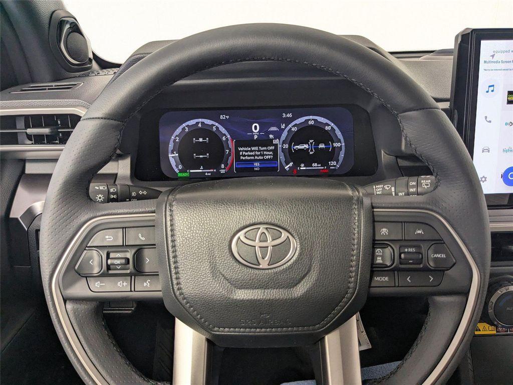 new 2025 Toyota 4Runner car, priced at $65,884