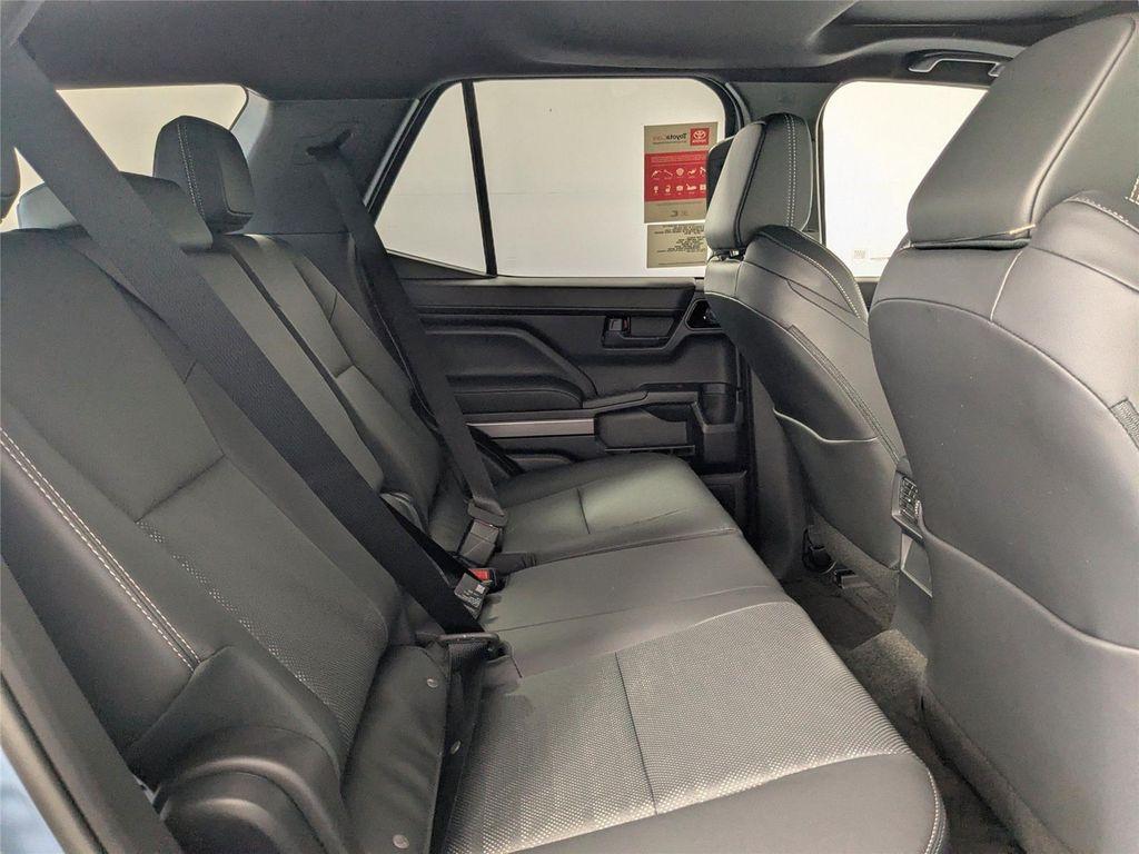 new 2025 Toyota 4Runner car, priced at $65,884