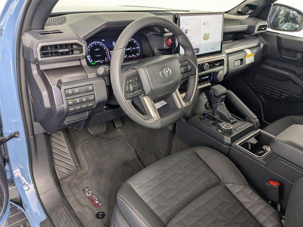 new 2025 Toyota 4Runner car, priced at $65,884