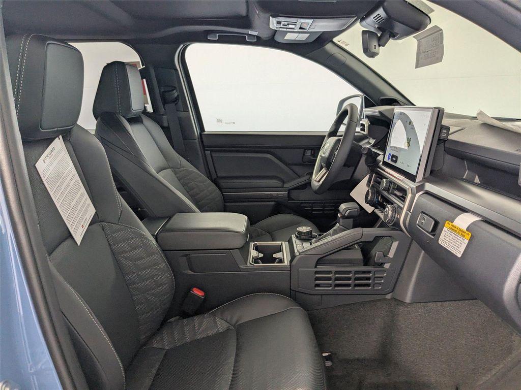 new 2025 Toyota 4Runner car, priced at $65,884