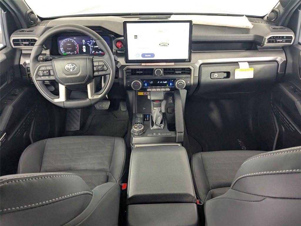 new 2025 Toyota 4Runner car, priced at $65,884