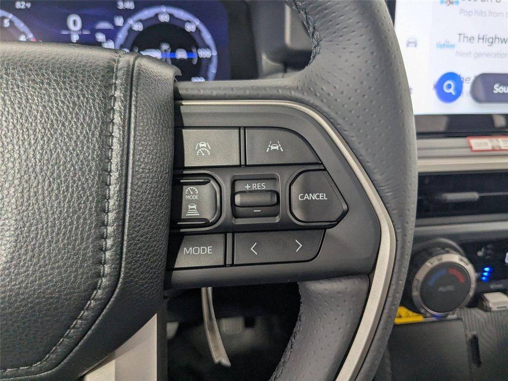 new 2025 Toyota 4Runner car, priced at $65,884