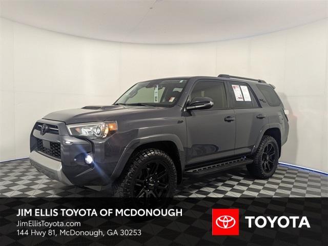 used 2024 Toyota 4Runner car, priced at $53,500